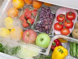7 loại trái cây không nhất thiết phải bỏ vào tủ lạnh để bảo quản