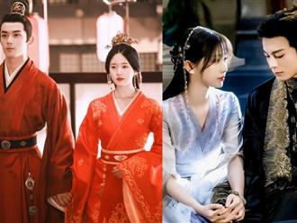 Các cặp đôi nam nữ chính hot nhất mùa hè 2022 trong Tinh Hán Xán Lạn - Thương Lan Quyết bất ngờ "tụ lại" chung một phim? 