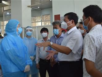 Tây Ninh: Em bé 2 tuổi dương tính SARS-CoV-2 sau khi mẹ nhiễm Covid-19 từ TP.HCM về thăm nhà
