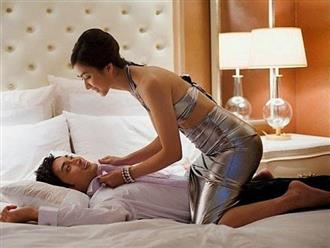 3 điều phụ nữ cần làm khi lên giường nếu muốn 'cuộc yêu' diễn ra mãnh liệt