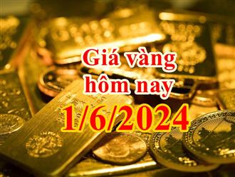 Giá vàng hôm nay 1/6/2024: Vàng SJC 'đi lùi' khi Ngân hàng Nhà nước 'tung chiêu', đã có cách mua vàng 'bình ổn'
