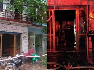 Vụ cháy làm 3 người chết ở Bắc Giang: Đã xác định được nguyên nhân ban đầu