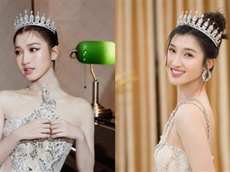 Á hậu Phương Nhi chính thức là đại diện Việt Nam thi Hoa hậu Quốc tế 2023