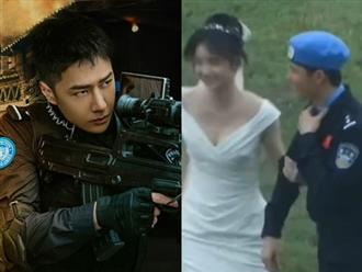 Cảnh đám cưới của Vương Nhất Bác trong phim điện ảnh mới gây sốt, netizen tiếc nuối vì một điều?