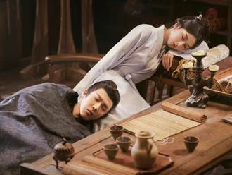 Cuối cùng Lưu Vũ Ninh và Tống Tổ Nhi đã có được cảm giác couple trong hậu trường Chiết Yêu