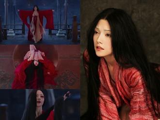 'Đát Kỷ' phiên bản mới trong Phong Thần Tam Bộ Khúc mất 2 năm luyện tập để có điệu múa đẹp 'mê hồn' 2 phút trên phim