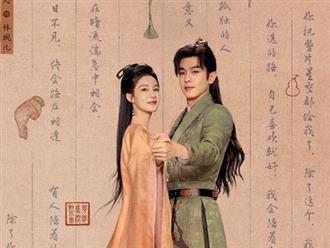 Khánh Dư Niên 2 tung poster đôi của Lý Thấm và Trương Nhược Quân để 'ăn mừng' một việc?