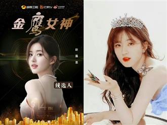 Netizen tiết lộ bằng chứng chứng minh Triệu Lộ Tư vượt mặt 'đàn chị' Dương Tử, Đàm Tùng Vận thắng giải 'Nữ Thần Kim Ưng' năm nay?