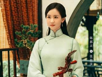 Phim dân quốc của 'chị gái' Bạch Lộc và Tăng Thuấn Hi được hàng triệu người mong mỏi lên sóng