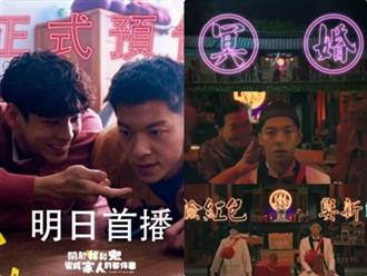 Phim điện ảnh về hôn nhân đồng tính của Hứa Quang Hán phát hành trailer chính thức và công bố lịch công chiếu