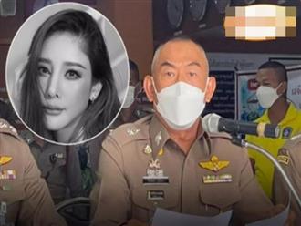 Cảnh sát Thái công bố ngày khép lại vụ án mỹ nhân Chiếc Lá Cuốn Bay, liệu có lấy lại được công bằng?