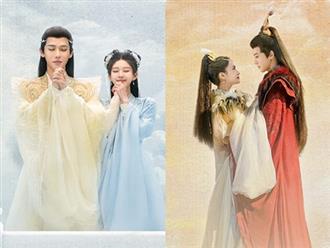 Thần Ẩn của Triệu Lộ Tư và Vương An Vũ tung poster của các cặp đôi vào dịp Valentine, một nhân vật được netizen đồng loạt chúc mừng vì lý do này?