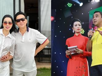 Trịnh Kim Chi: Từng có mối tình 9 năm với Quyền Linh lúc mới chập chững vào nghề, nay viên mãn bên chồng doanh nhân, tinh tế, cưng chiều vợ