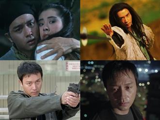 Trương Quốc Vinh - Những vai diễn vang bóng một thời của tượng đài của điện ảnh Hồng Kông 