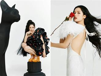 Trương Tịnh Nghi đầy huyền bí, quyến rũ trên tạp chí In Style số tháng 2, netizen bật chế độ chê vì điều này?