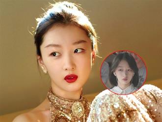 Vẻ đẹp trong trẻo của Châu Đông Vũ thời chưa nổi tiếng khi góp mặt trong MV của nhóm nhạc SHE