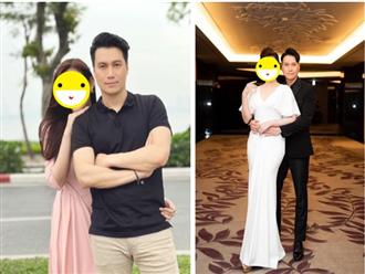 Thì ra mỹ nhân được Việt Anh 'công khai' hẹn hò là 'bạn thân' của Quỳnh Nga?