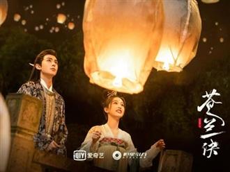 Vượt xa Trầm Vụn Hương Phai của Dương Tử, Thương Lan Quyết đứng top 2 phim được yêu thích nhất Netflix Đài Loan