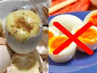 5 điều đại kỵ khi ăn trứng, 1 món đàn ông Việt rất nghiện, bỏ sớm kẻo rước bệnh vào người