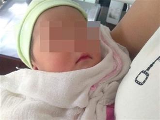 Hải Phòng: Phát hiện bé gái sơ sinh bị quấn khăn bỏ rơi bên vệ đường