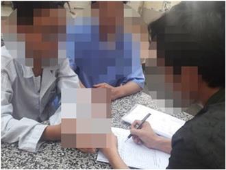Điều tra vụ bé trai 13 tuổi ở Hà Nội khai bị kẻ lạ chích ma túy và lạm dụng tình dục