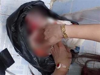 Đồng Nai: Sợ bị công ty phạt, mẹ siết cổ con mới đẻ rồi bỏ vào thùng rác trong toilet