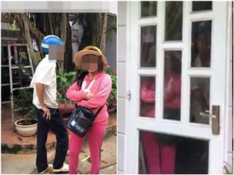 Xôn xao clip bố chồng vào nhà nghỉ với con dâu ở Đắk Lắk