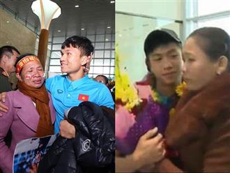 Tình yêu của cầu thủ U23 Việt Nam dành cho cha mẹ khiến cộng đồng mạng xúc động