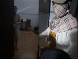 Video chủ tịch xã vào nhà nghỉ với gái gây xôn xao mạng xã hội: Lời kể người quay clip