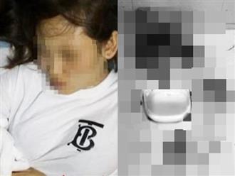 Tưởng đau bụng 'tới tháng', cô gái trẻ tá hỏa khi đẻ rơi con trong nhà vệ sinh