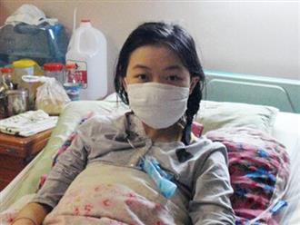 Dùng giấy vệ sinh sai cách, cô gái 20 tuổi bị ung thư cổ tử cung