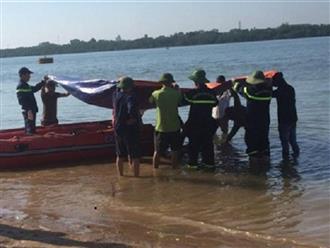 Nghệ An: Tìm thấy thi thể nam thanh niên đuối nước thương tâm trên sông Lam