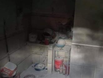 TP.HCM: Vợ ghen tuông tạt xăng đốt nhà khiến chồng và con gái bị phỏng, phải nhập viện cấp cứu