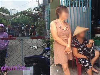 Vụ thảm sát 3 người ở Bình Tân: Nghi phạm gây án xong còn gọi điện hỏi cha 'con làm vậy rồi mọi người có sao không?'