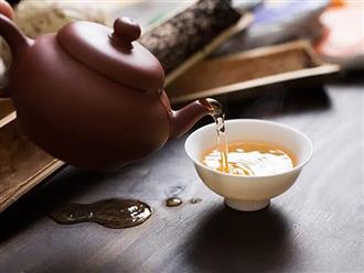 Ngày Tết uống trà nhớ lưu ý "4 KHÔNG" để tránh gây hại cho sức khỏe