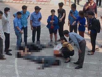 Tình hình hiện tại của nam sinh bị sinh viên rơi từ tầng 13 Đại học Kiến Trúc đè trúng