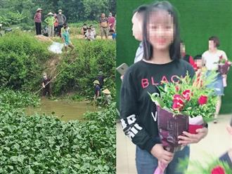 Vụ nữ sinh 17 tuổi ở Bắc Ninh mất tích nhiều ngày: Đã tìm thấy thi thể