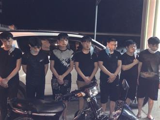 Phát hiện tài xế chở 7 người Trung Quốc nghi nhập cảnh trái phép ở Sài Gòn về Tây Ninh