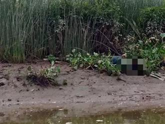 Phát hiện thi thể bé trai 8 tuổi bên bờ sông: Bị trầm cảm, cứ thấy nước là nhảy vào?