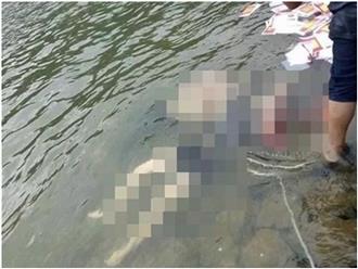 Người đàn ông chết nổi trên kênh thủy lợi sau khi bóp cổ vợ khiến dân làng sững sờ