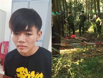 Vụ thiếu nữ 16 tuổi chết lõa thể trong rừng cao su: Hé lộ chân dung nghi phạm