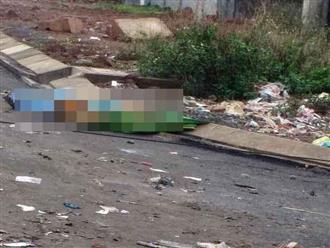 Bình Dương: Con cuộn xác mẹ vào chiếu, vứt ra bãi rác vì sợ tốn tiền làm đám tang