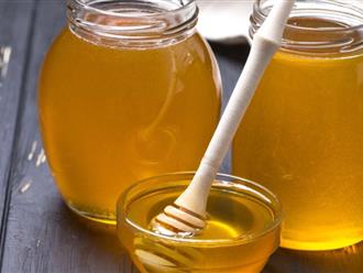 Mật ong rất bổ nhưng đừng dùng quá liều sẽ biến mật ong thành 'thuốc độc' gây nguy hại cho sức khỏe bạn đấy!