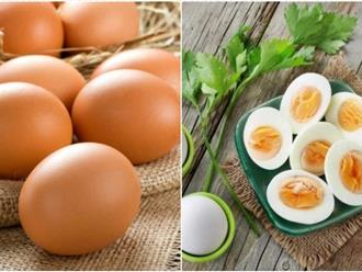 Thời điểm không nên ăn trứng gà, trứng vịt: Ai cần kiêng món trứng?