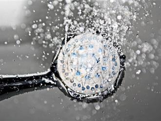 6 lý do bạn phải tắm nước lạnh
