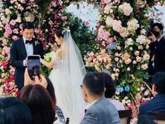 Ảnh trao nhẫn của Hyun Bin và Son Ye Jin được tiết lộ: Nhìn biểu cảm của cô dâu, CĐM tấm tắc khen 'đã tìm được đúng người'