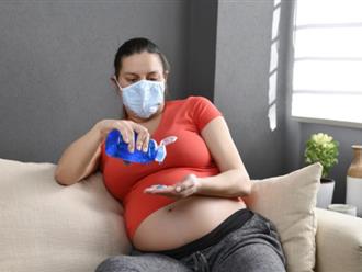 Sử dụng nước sát khuẩn trong thời kỳ mang thai có thể gây ra bệnh hen suyễn cho trẻ em 