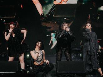 Trưởng nhóm CL tiết lộ lý do tại sao 2NE1 lại tái hợp ở sân khấu của Coachella
