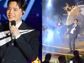 Trịnh Thăng Bình hát live bản hit kinh điển của chính mình, netizen đồng loạt 'la ó' chê bai vì điều này
