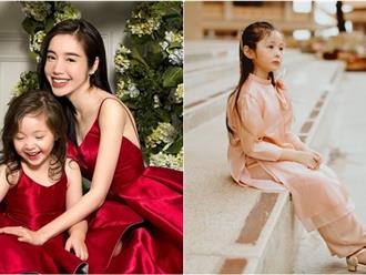 Con gái Elly Trần 8 tuổi: vẫn xinh xắn xứng danh “em bé đẹp nhất showbiz” một thời